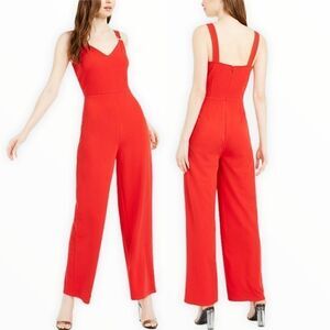 Bar III O-Ring Women’s Jumpsuit in Size 10